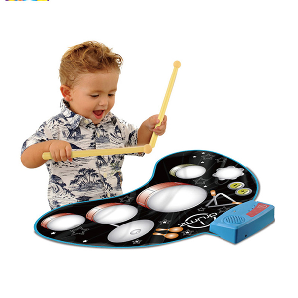 Drum mat sale toy